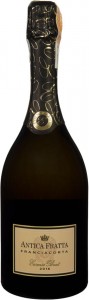 Вино игристое Antica Fratta Essence Brut 2016 FТА Franciacorta сухое белое 13% 0.75 л