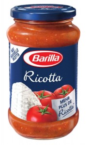 Соус Barilla &quot;Ricotta&quot; 400г