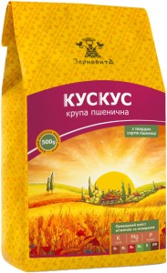 Кускус Зерновита 500г