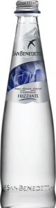 Вода San Benedetto газированная 0,5л с/б