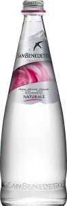 Вода San Bendetto негазована 1л скло