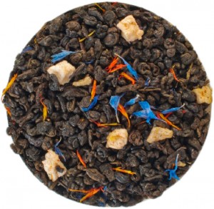 Чай зелений Чайні Шедеври Саусеп