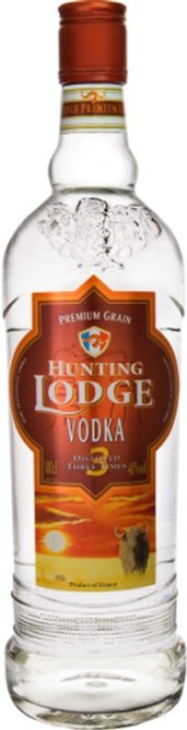 Горілка Fauconnier Hunting Lodge 3 40% 0,7 л