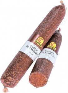 Колбаса Casademont Chorizo Pamplona экстра