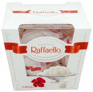 Конфеты Rafaello 150 г