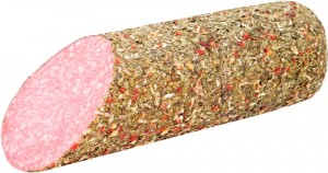 Ковбаса VIC D'OR Екстра Салямі в травах та зелені