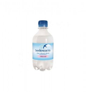 Вода San Benedetto негазована 0,25л.
