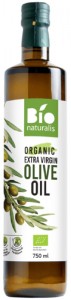 Масло оливковое Bionaturalis органическое Extra Virgin 750 мл