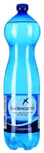 Вода San Bendetto газированная 1,5л