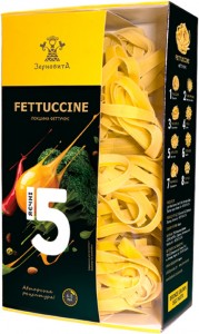Макароны Зерновита Феттучини 250г