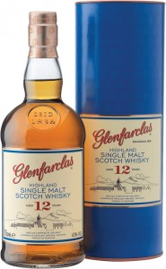 Виски Glenfarclas Single Malt 12 yo 43% 0,7 л