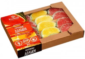 Мармелад STIMUL Херсонские дольки 315 г