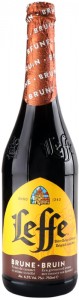 Пиво Leffe Brune темне фільтроване 6.5% 0,75 л
