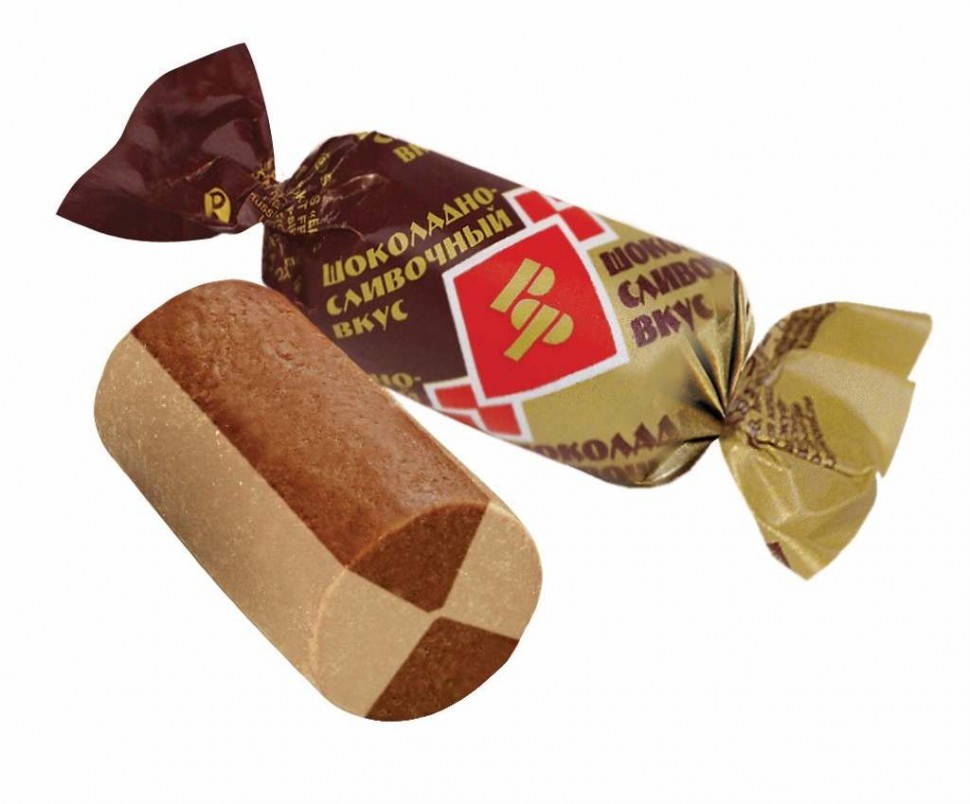 Конфеты Батончики РФ Бабаевская