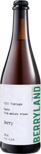 Сидр Berryland Perry ігристий брют 6-6,5% 0,75 л