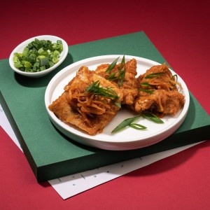 Філе мерлузи у ніжному маринаді