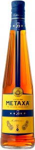Бренді Metaxa 5 років 36% 1л