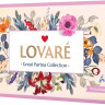 Коллекция чая Lovare Great Partea Collection Ассорти 18 видов по 5 шт