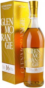 Виски Glenmorangie The Nectar 16 YO 46% 0,7 л в подарочной упаковке