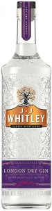 Джин JJ Whitley London Dry 38% 0,7 л