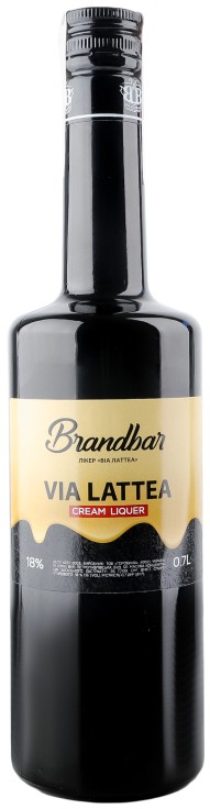 Ликер Brandbar Via Lattea 18% 0,7л