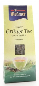 Чай MeBmer зелений 150г