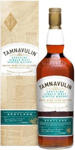 Виски Tamnavulin Sauvignon Blanc Cask 40% 0.7 л