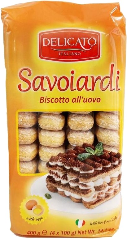 Печиво Delicato Savoiardi 400 г