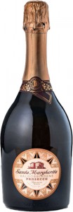 Ігристе вино Santa Margherita Valdobbiadene Prosecco Superiore біле брют 11,5% 0,75 л