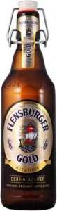 Пиво Flensburger Gold 0,5 л