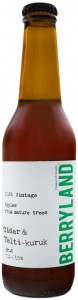 Сидр Berryland Cider&amp;Telti-kuruk брют 7-7,5% 0,33 л