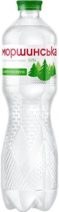 Вода Моршинская слабогазированная 0,75л