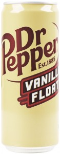 Напиток безалкогольный Dr Pepper Vanilla 0,33 л