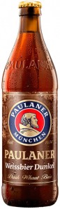 Пиво Paulaner Weissbier Dunkel 0,5 л