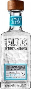 Текіла Olmeca Altos Plata 100% Agave 38% 0.7 л