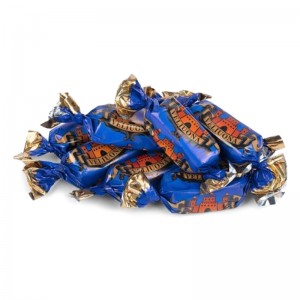 Цукерки шоколадні Pergale Veliuona вагові