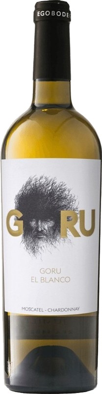 Вино Ego Bodegas Goru El Blanco біле сухе 13% 0,75 л 