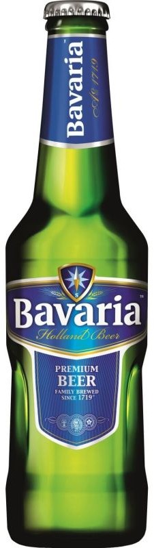Пиво Bavaria 5% 0,33 л