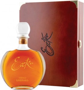 Коньяк Lheraud Extra 0,7л