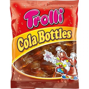 Конфеты жевательные Trolli Кола 100 г