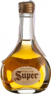 Виски Nikka Super 43% 0,05 л