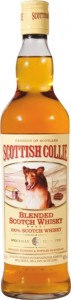 Виски Scottish Collie 40% 0,5 л