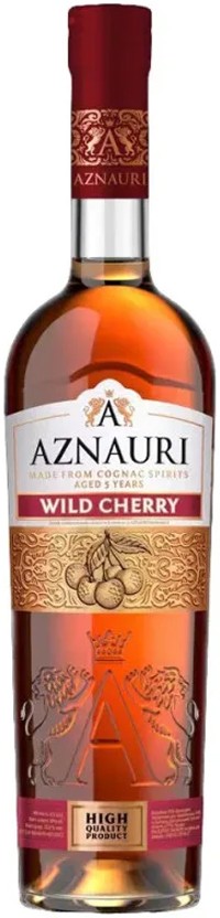 Напиток алкогольный Aznauri Wild Cherry 0,5 л
