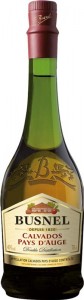 Кальвадос Busnel Pays D'Auge 0.7 л 40%