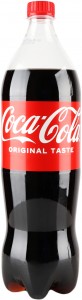 Напиток Coca-Cola 1,25л