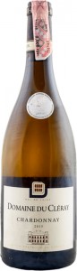 Вино Domaine du Cleray Chardonnay белое сухое 12% 0,75 л