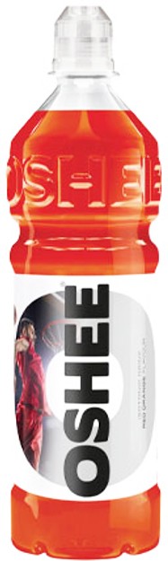 Напій безалкогольний негазований OSHEE Red Orange 0,75л