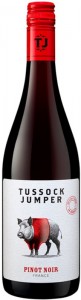 Вино Tussock Jumper Pinot Noir красное сухое 12,5% 0,75 л