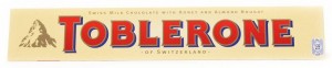 Шоколад Toblerone молочный 100г