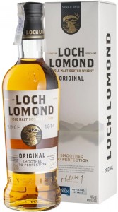 Виски Loch Lomond Original 0,7л 40%